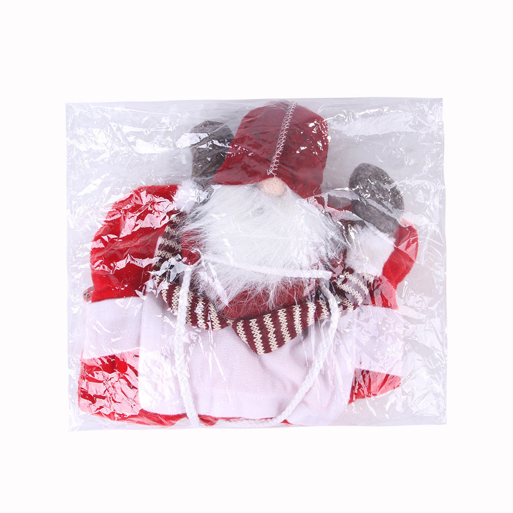 Pet Christmas Costume – Funny Riding Santa Outfit