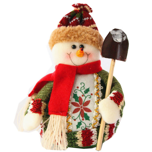 Christmas Snowman Decorations – Festive Holiday Decor