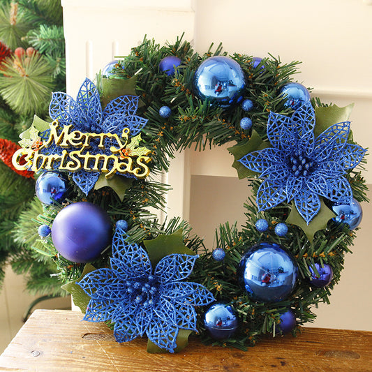 Christmas Wreath – Festive Home & Door Decoration