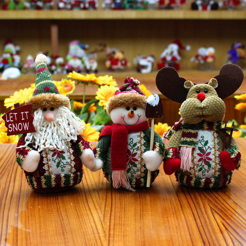Christmas Snowman Decorations – Festive Holiday Decor