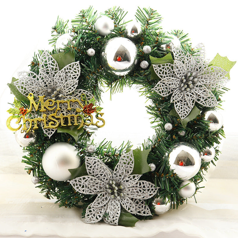 Christmas Wreath – Festive Home & Door Decoration