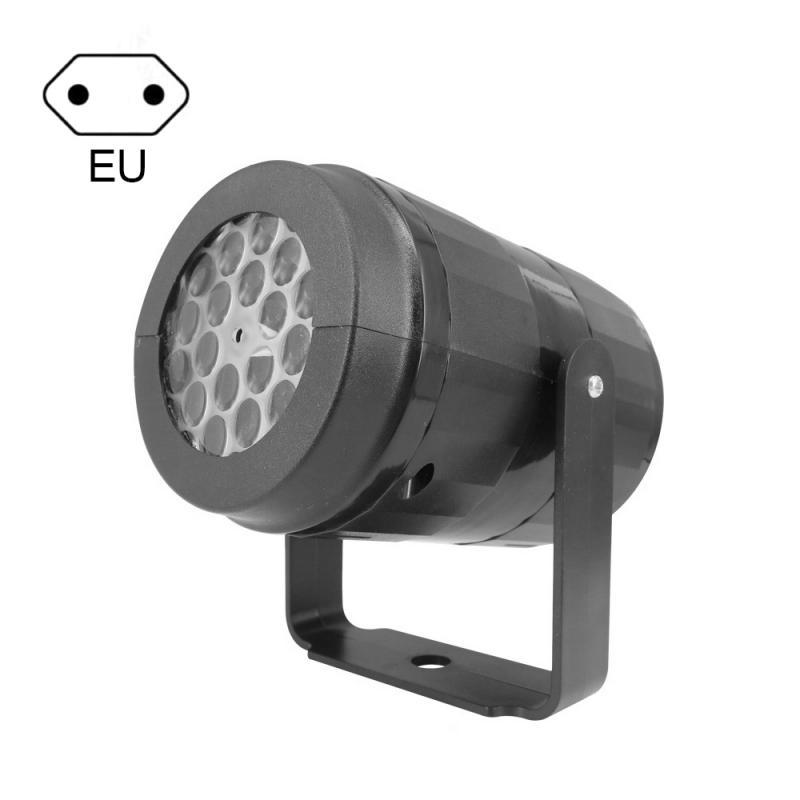 Snowflake Projector Light – LED Rotating Christmas Party Decor