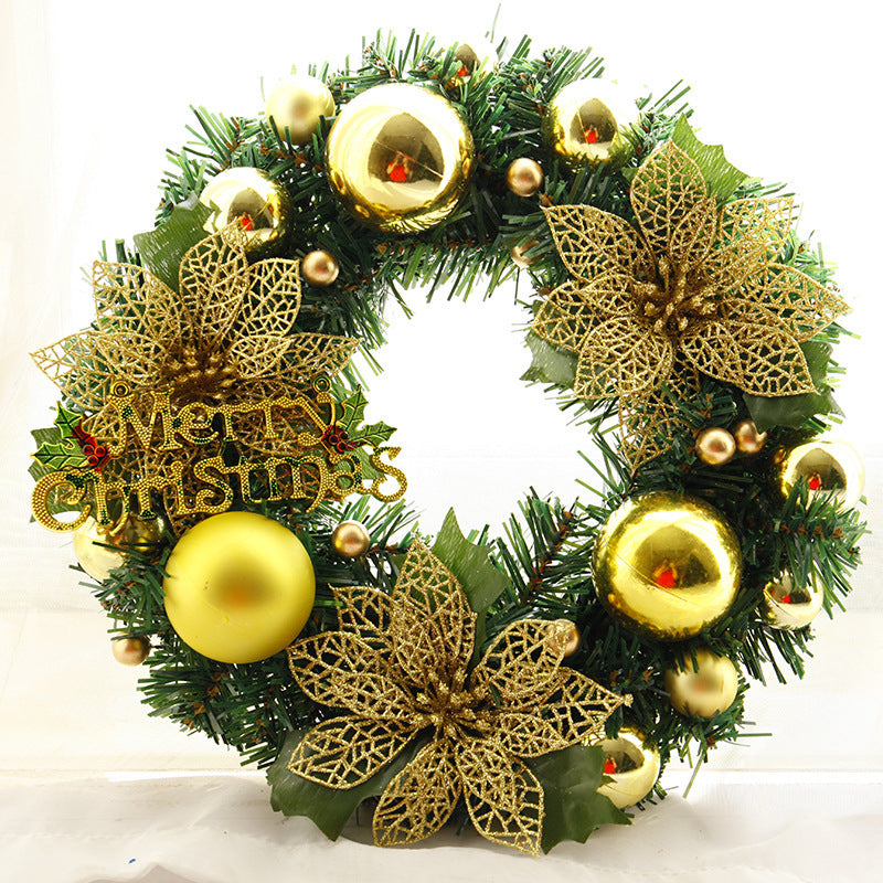 Christmas Wreath – Festive Home & Door Decoration