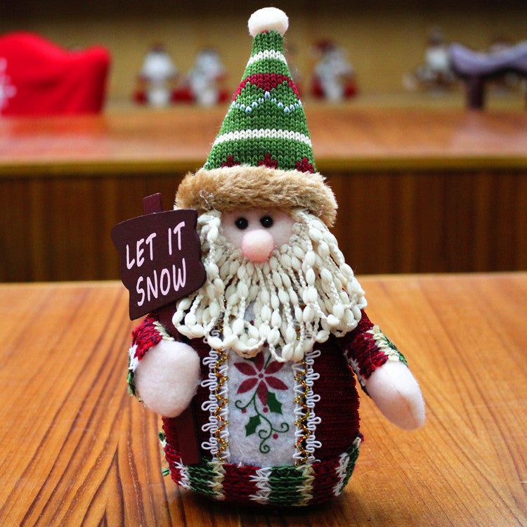 Christmas Snowman Decorations – Festive Holiday Decor