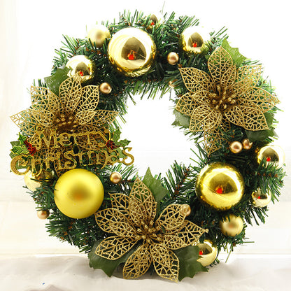 Christmas Wreath – Festive Home & Door Decoration